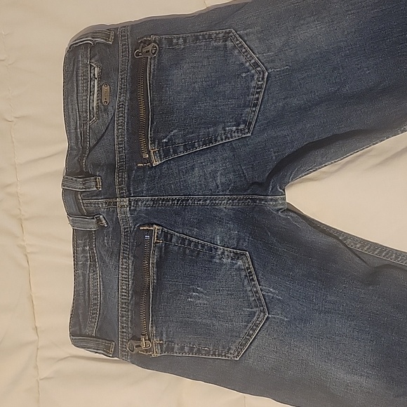 Diesel Jean's size 10Y - Picture 2 of 7